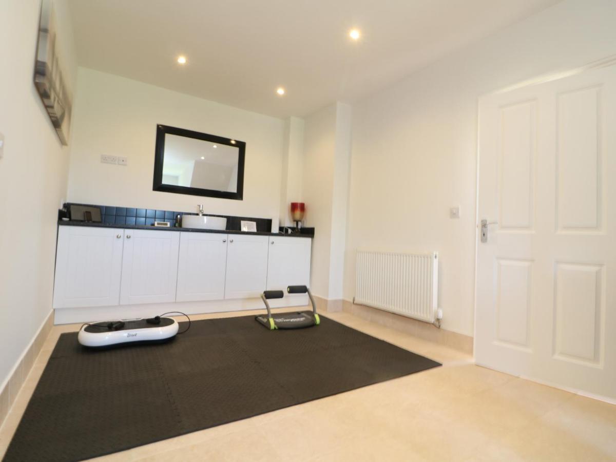The Little Paddock Villa Malmesbury Bagian luar foto
