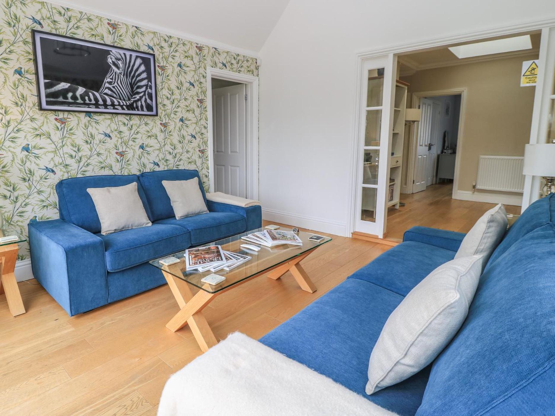 The Little Paddock Villa Malmesbury Bagian luar foto